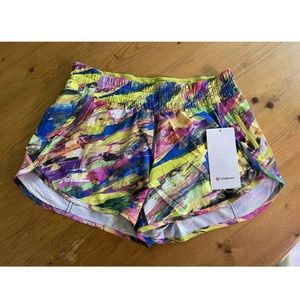 Lululemon Tracker shorts